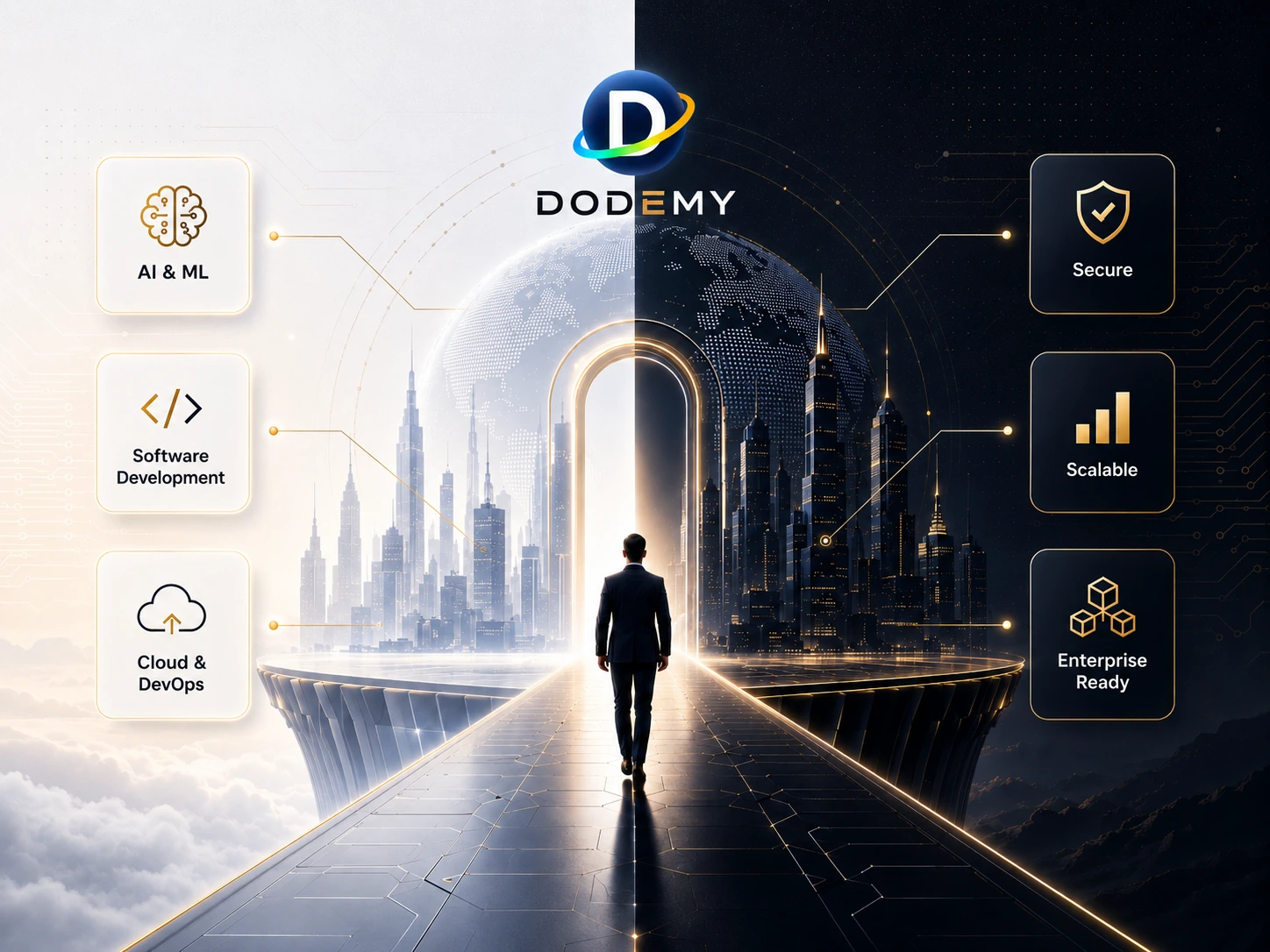 Our Team at Dodemy Technology